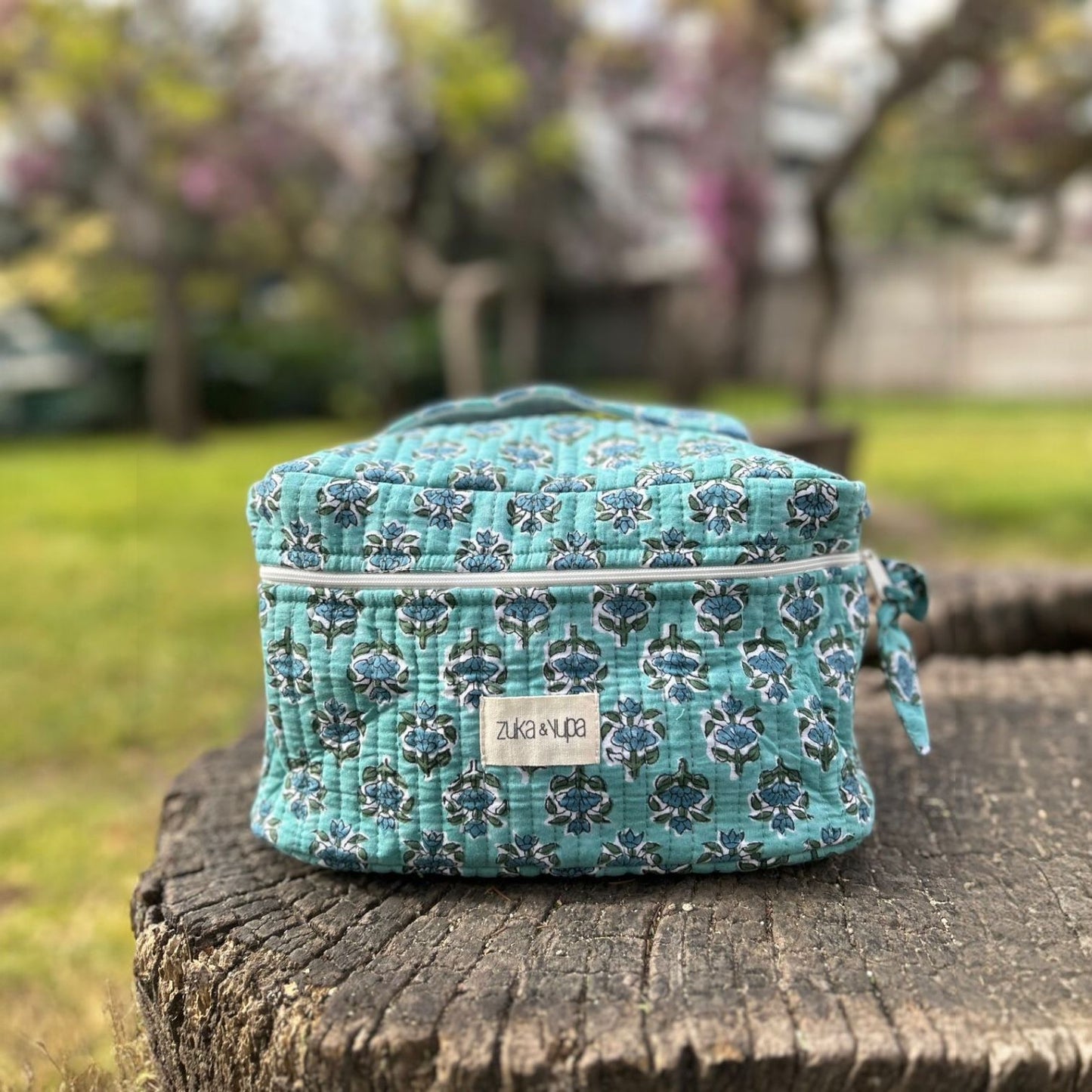 Neceser Palermo Aqua