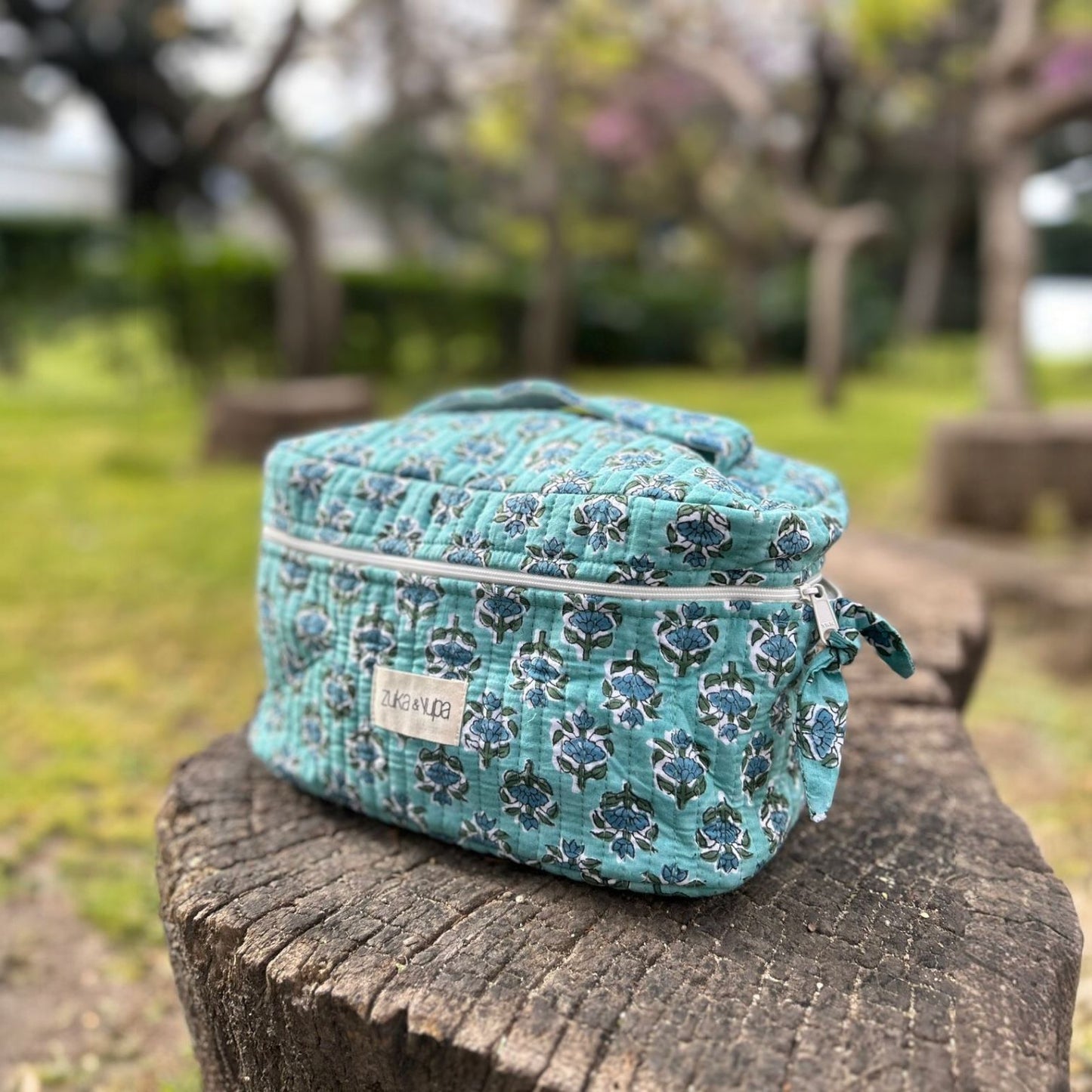 Neceser Palermo Aqua