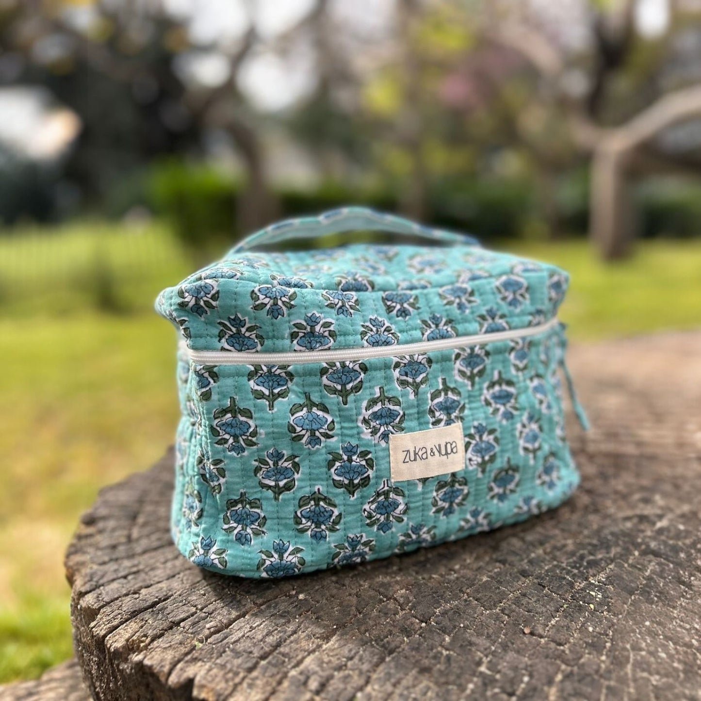 Neceser Palermo Aqua