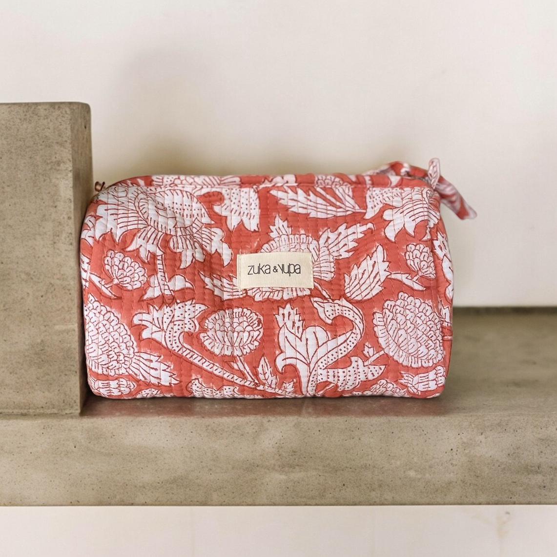 Estuche Bondi Terracota