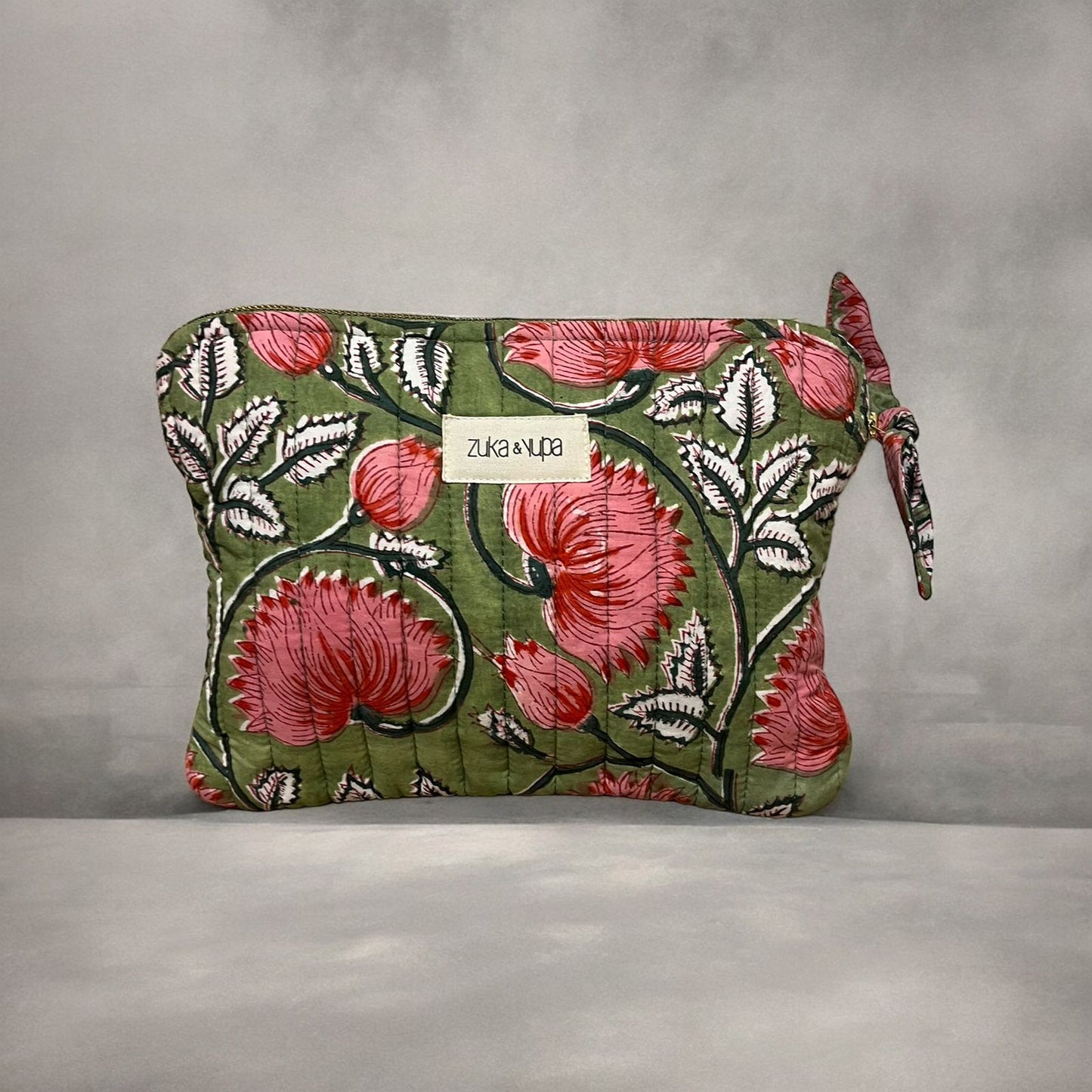 Estuche Peonia Forest
