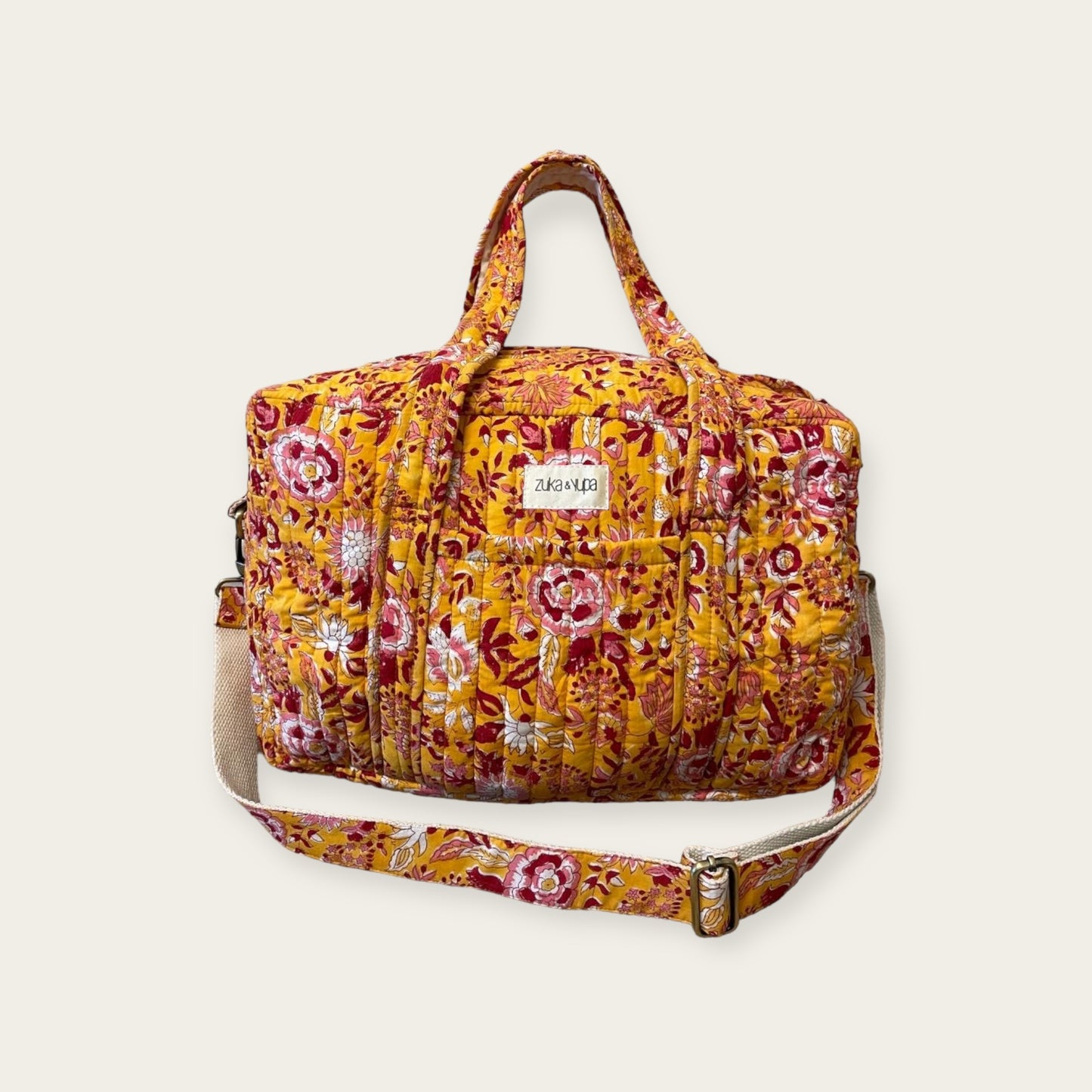 Bolso Dalia Ochre