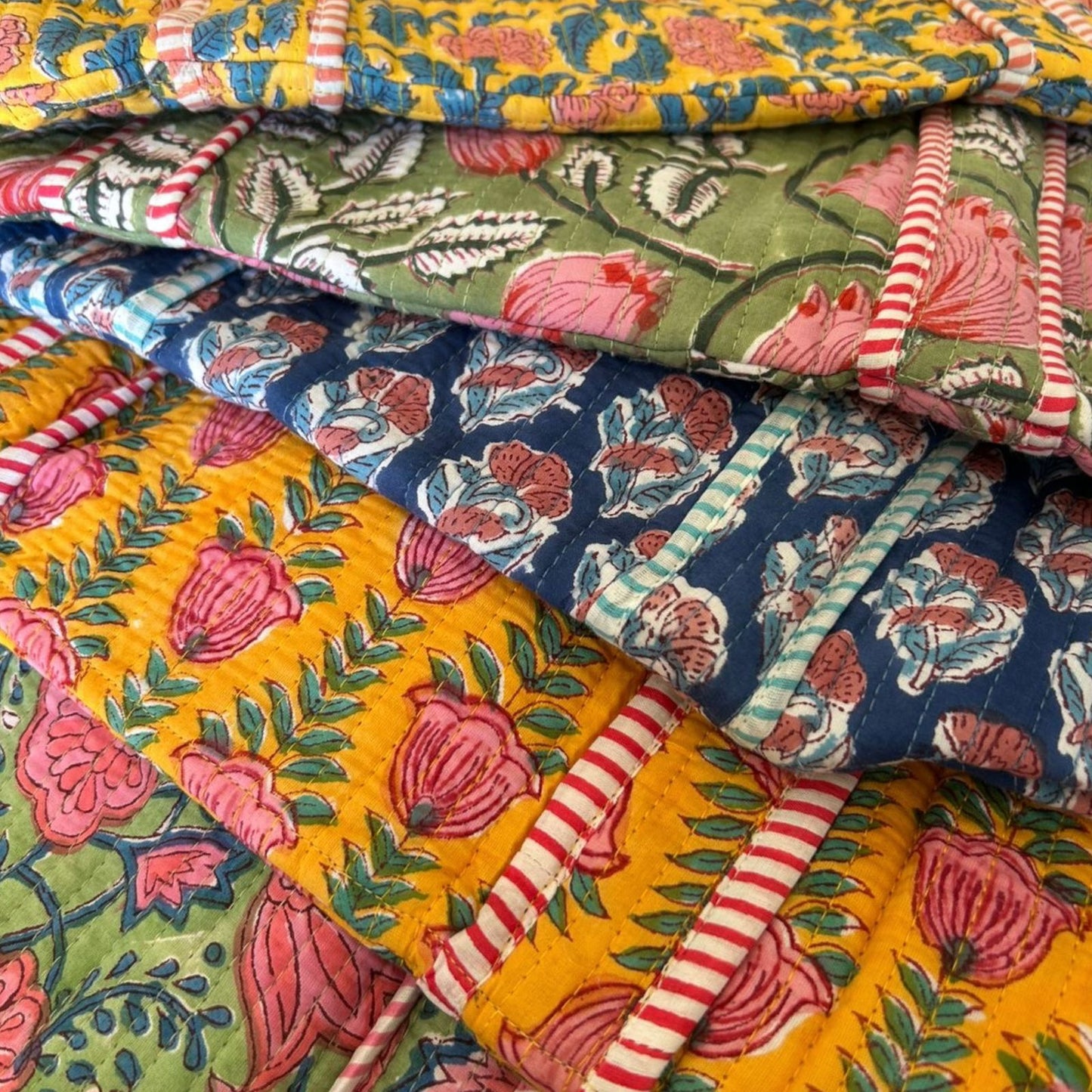 Tote Bag Amalfi Naranjo