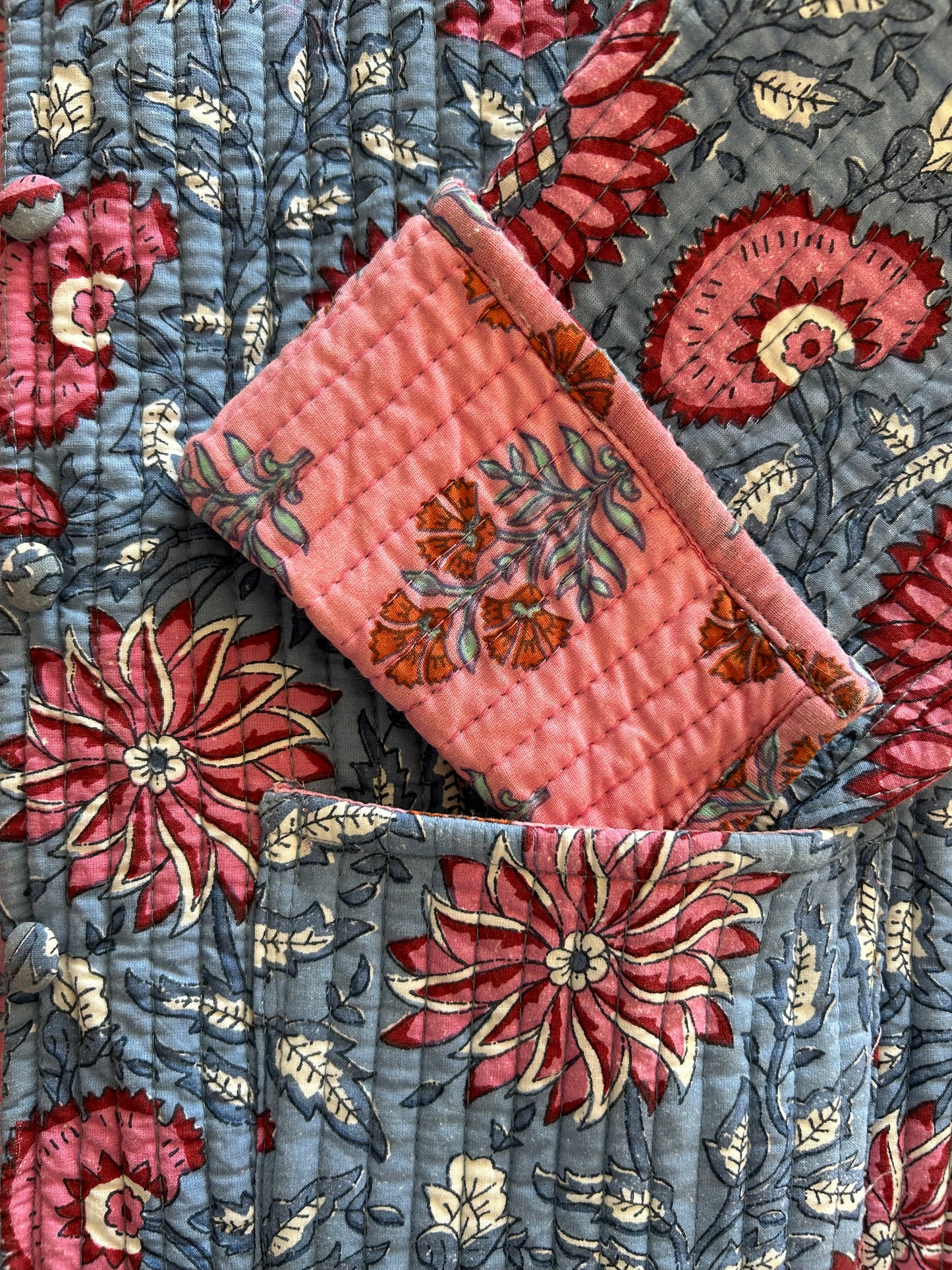 Chaqueta Adda Rose