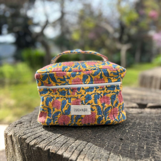 Neceser Palermo Amarillo