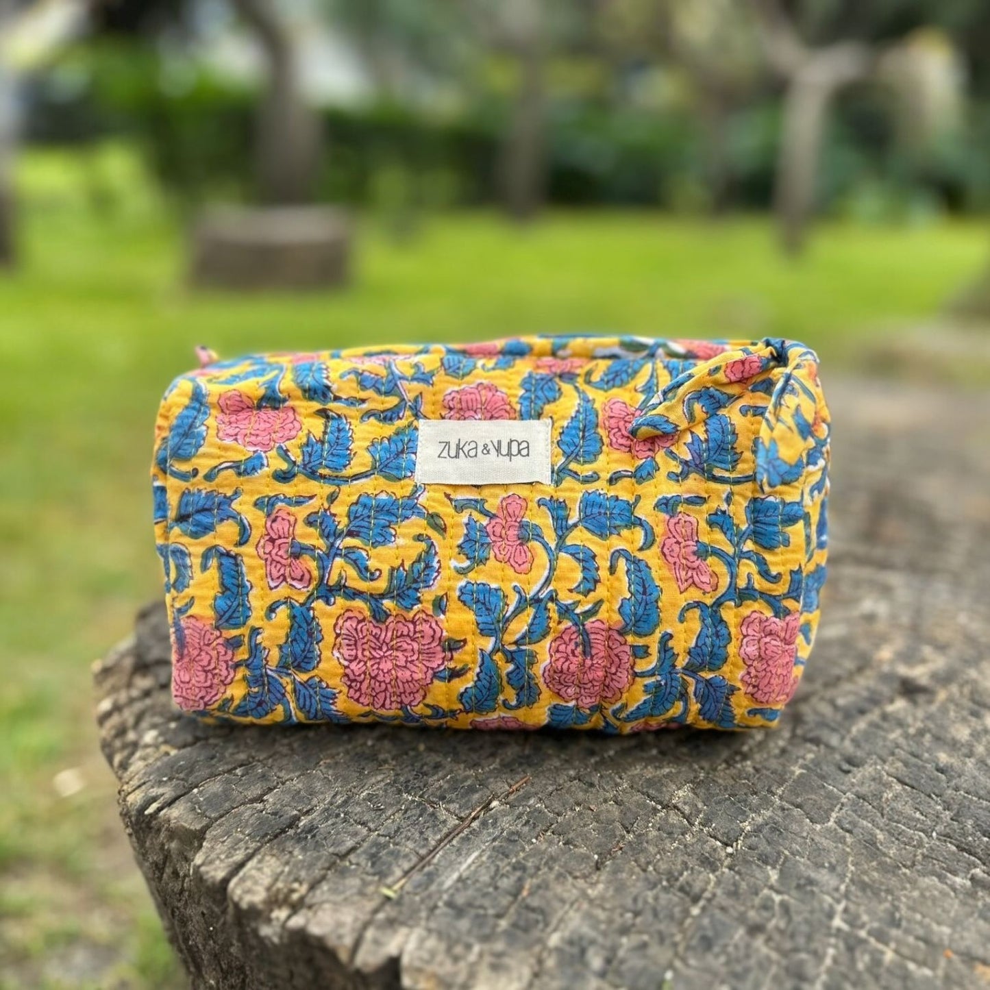 Estuche Bondi Amarillo