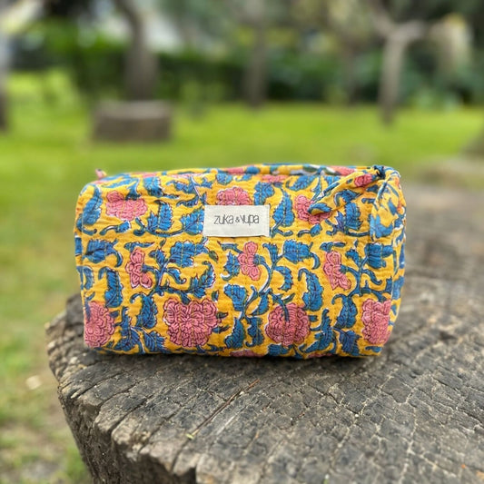 Estuche Bondi Amarillo