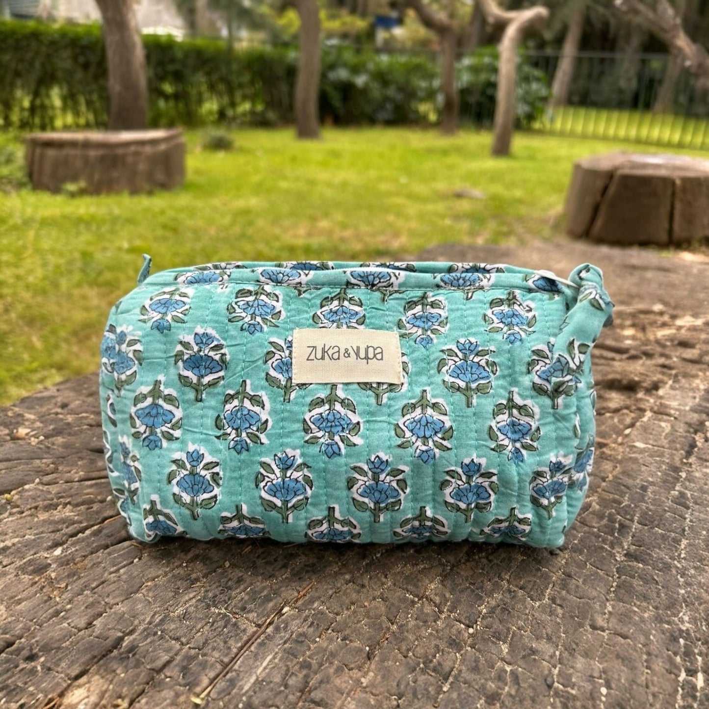 Estuche Bondi Aqua