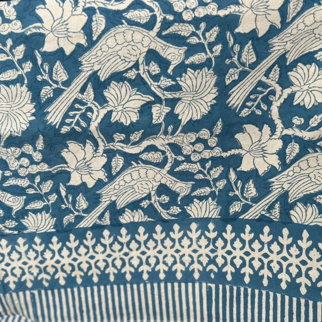 Mantel Cali Azul