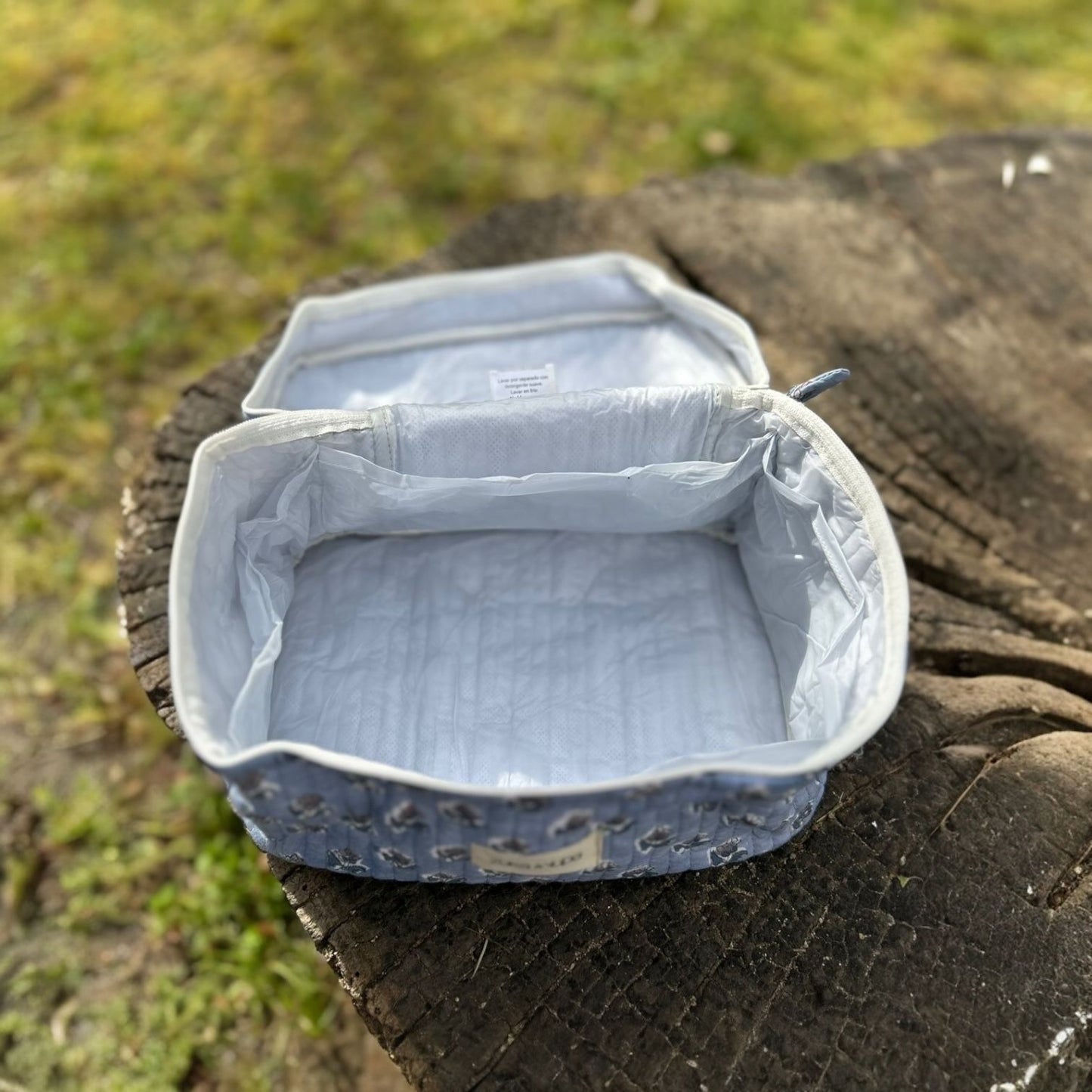 Neceser Palermo Cielo