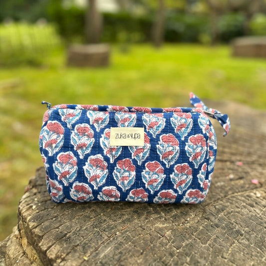 Estuche Bondi Azulino