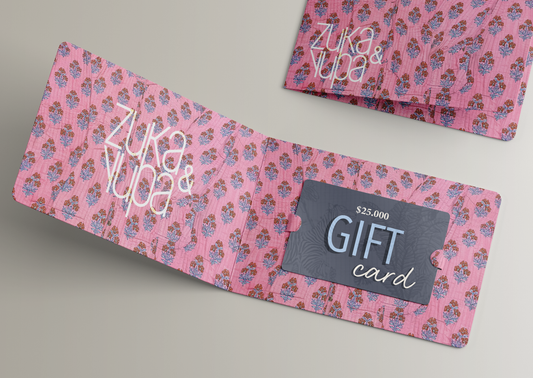 Gift Card $25.000