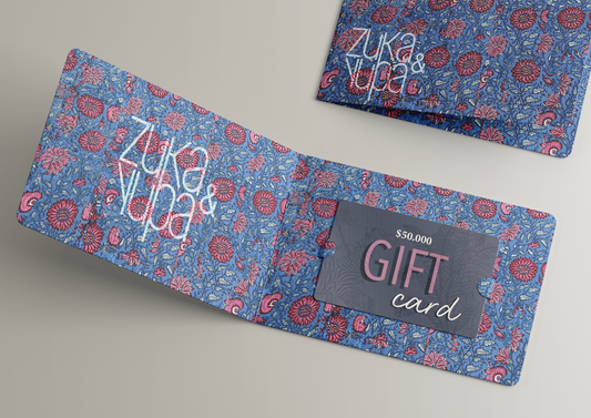 Gift Card $50.000
