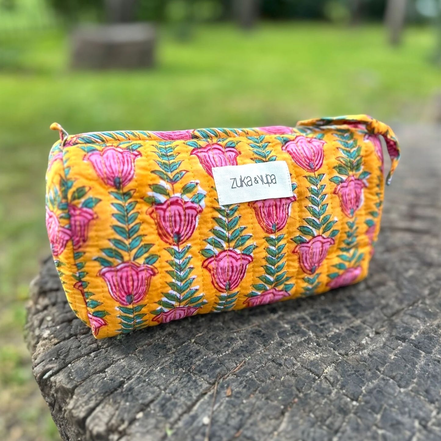 Estuche Bondi Naranjo