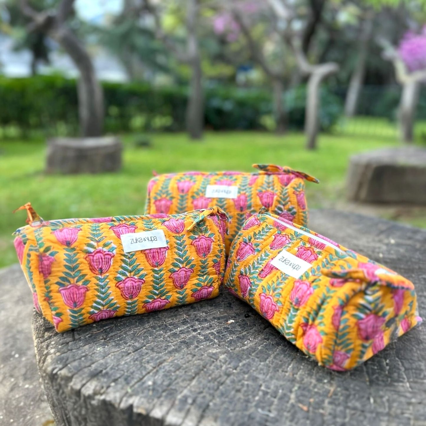 Estuche Bondi Naranjo