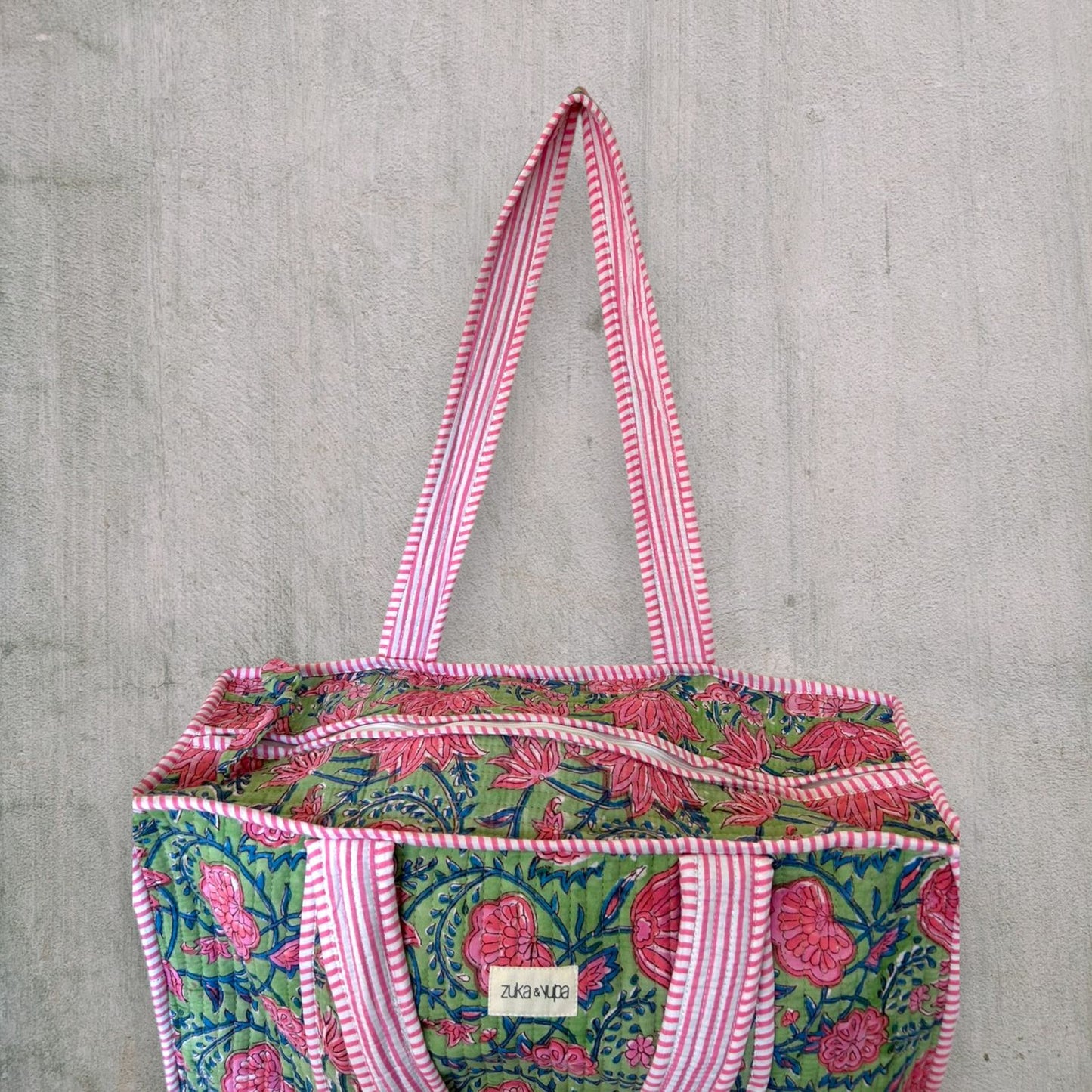 Tote Bag Amalfi Verde