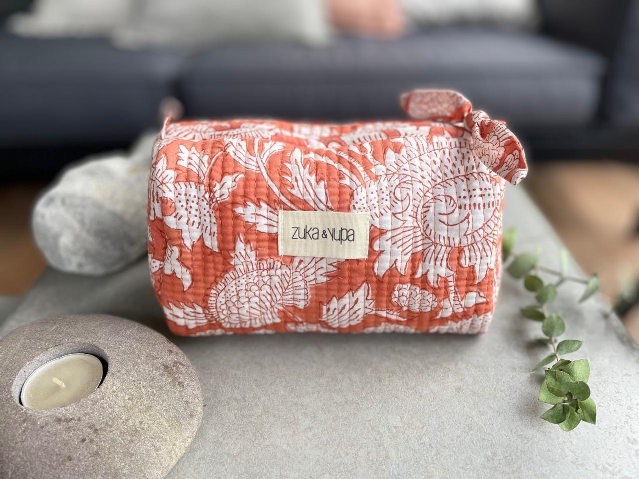 Estuche Bondi Terracota