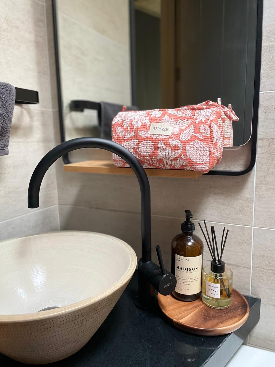 Estuche Bondi Terracota
