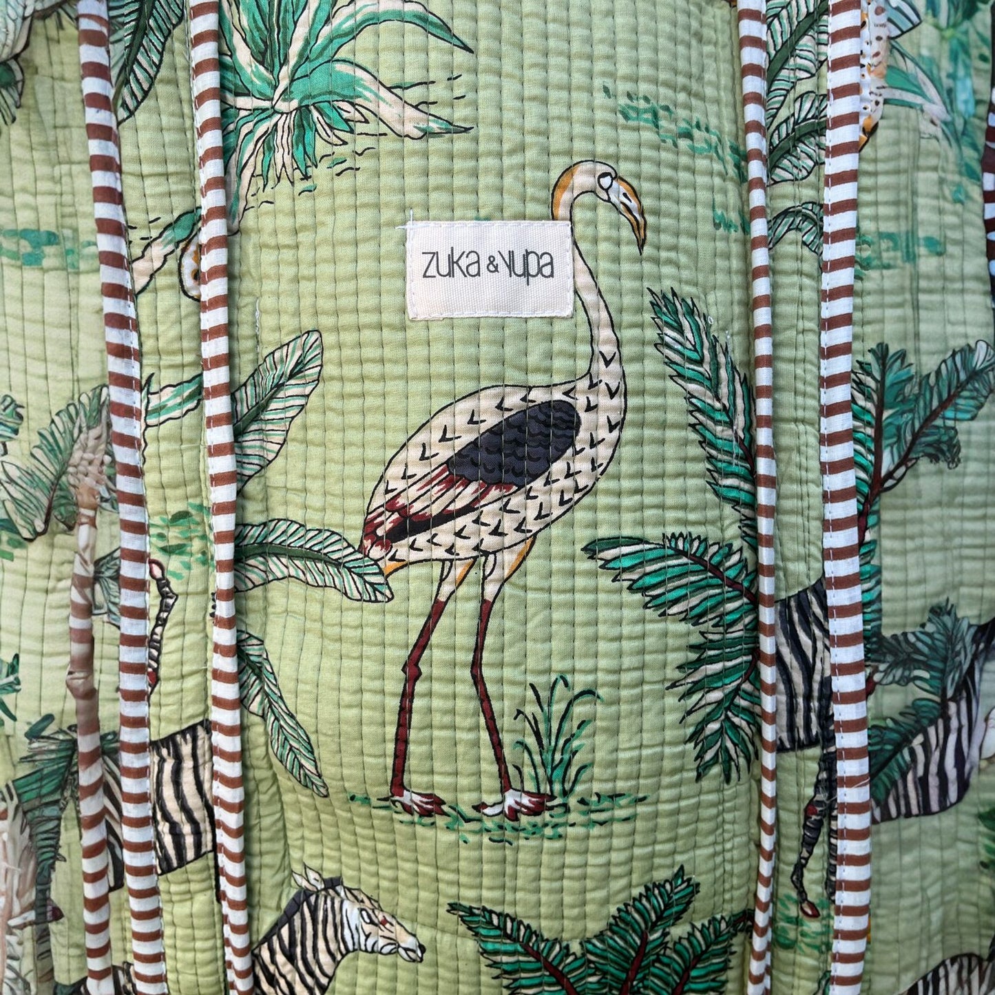 Tote Bag Mia Sage