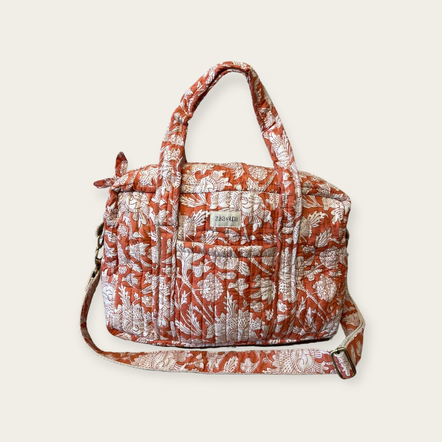 Bolso Dalia Terracota