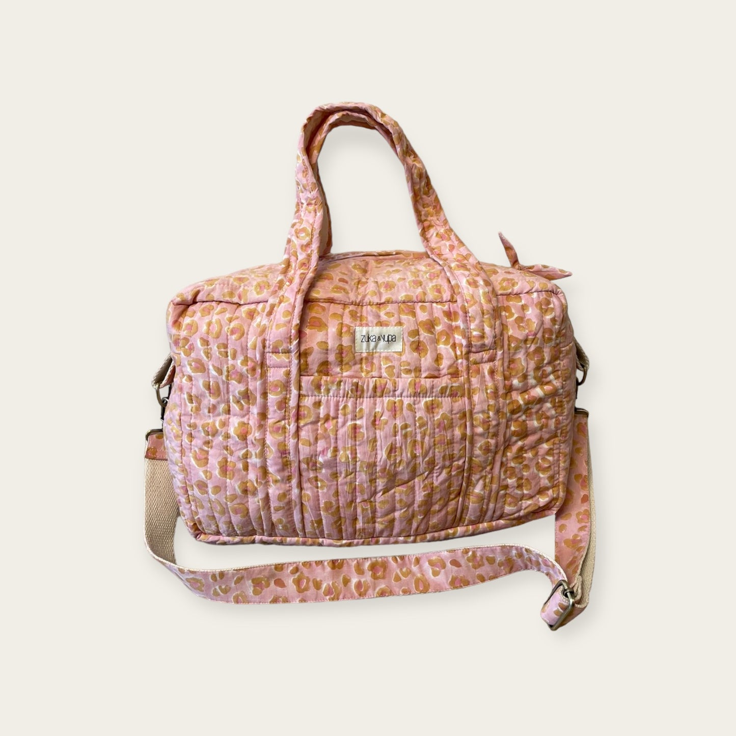 Bolso Dalia Pink Safari