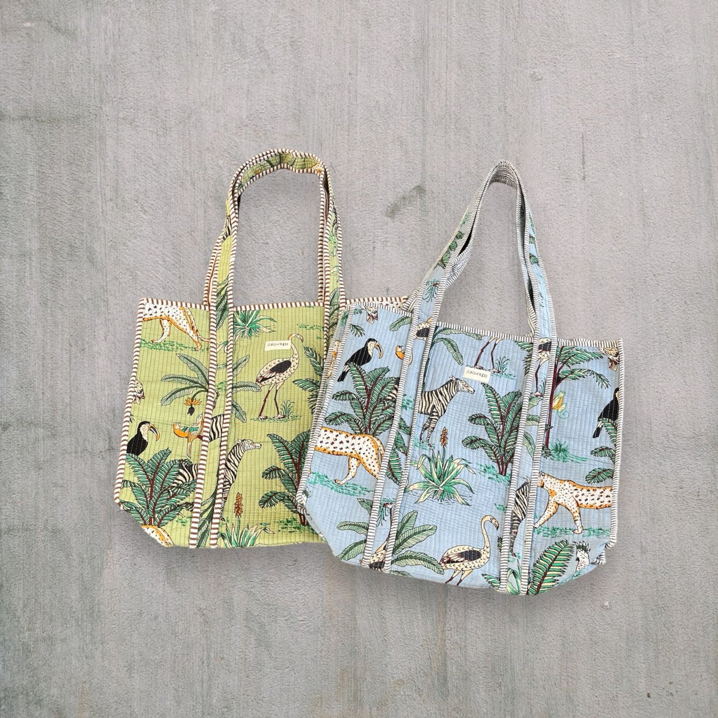 Tote Bag Mia Sky