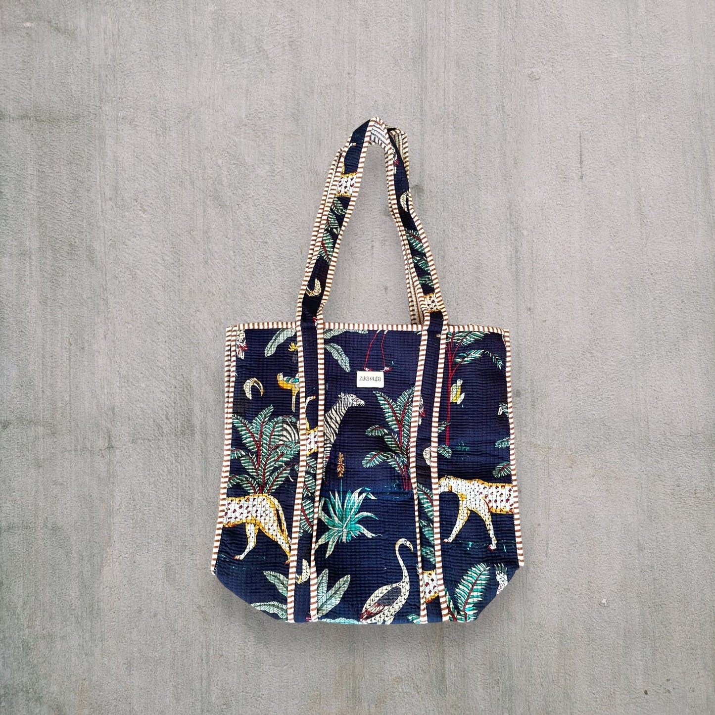 Tote Bag Mia Night