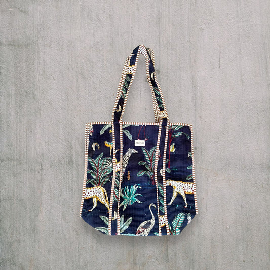 Tote Bag Mia Night