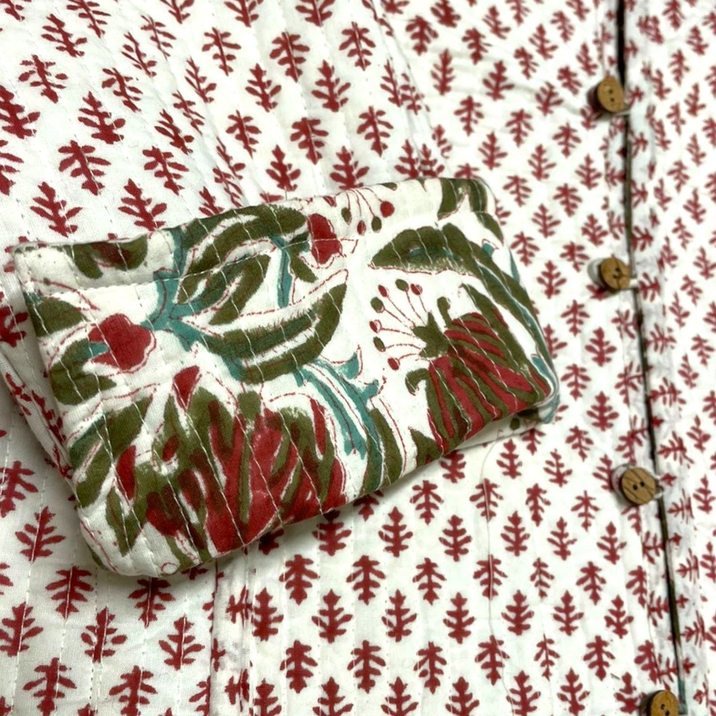 Chaqueta Adda Red