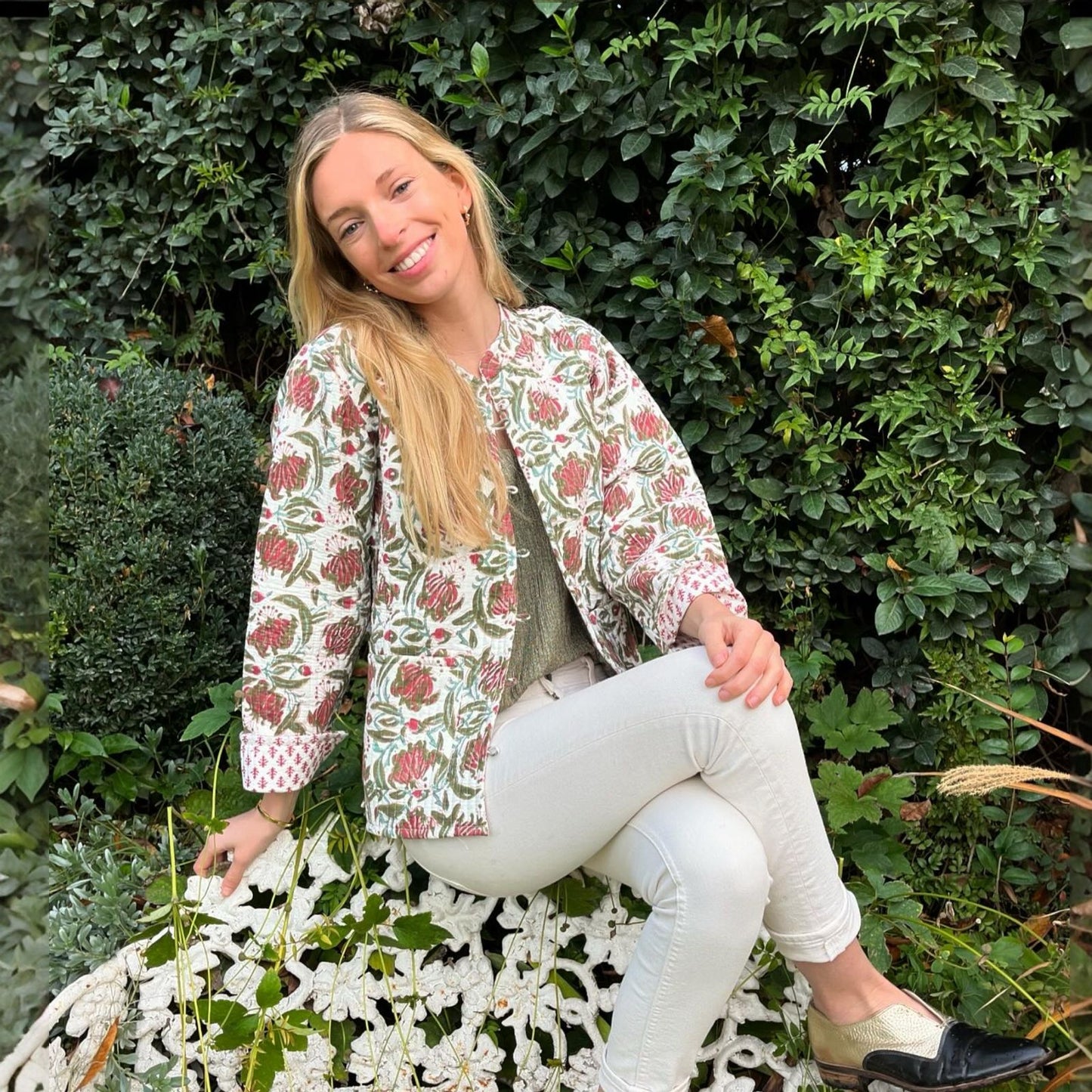 Chaqueta Adda Red